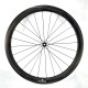 [Ultralight] 390g 700C 50x36mm Symmetric Carbon Tubeless Gravel / CX Wheels Rim also for Beach Racers and their Demanding Sandy Terrain